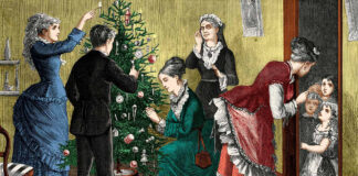 Як колись у Львові святкували Різдво і Новий рік