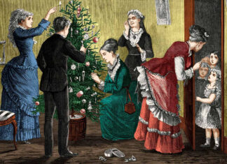 Як колись у Львові святкували Різдво і Новий рік