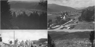 Сколе, 1920-30-ті рр.