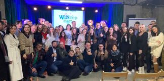 Учасники WINтер Фесту