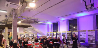 Ольга Клейтман, архітекторка з Харкова. Світлила Галина Ткачук