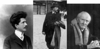 Львів'ян кличуть на лекцію “Станіслав Людкевич – людина легенди й дійсності”