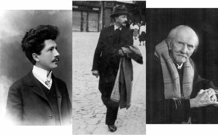 Львів'ян кличуть на лекцію “Станіслав Людкевич – людина легенди й дійсності”