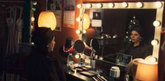 Кадр з фільму «Щедрик»