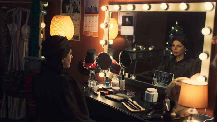 Кадр з фільму «Щедрик»