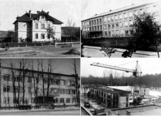 Школи Верхнього Личакова, Кривчиць та Майорівки