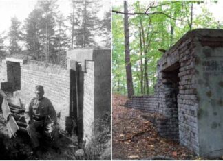 Форт Брюховичі та один з найбільших лижних трамплінів довоєнної Польщі