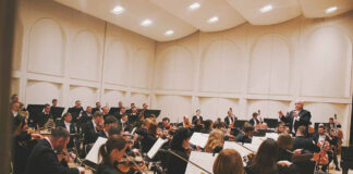 Академічний симфонічний оркестр Львівської національної філармонії імені Мирослава Скорика