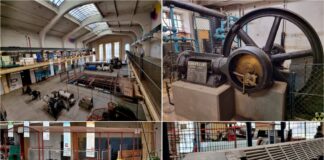 Де у Львові стояла нафтова вишка, або закинута електростанція на 1500 кВт