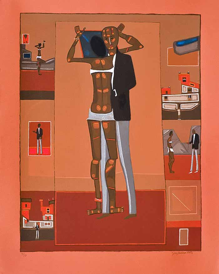 Юрій Новосільський. Таємниця наречених. 1997