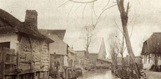 Золочів, початок ХХ століття