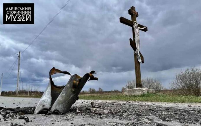 Львів'ян запрошують на відкриття виставки "Чорна рілля ізорана…"