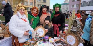 Благодійний фестиваль домашнього печива «Ґаздиня Фест»