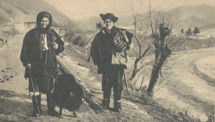 Гуцульщина, 1930-ті рр.