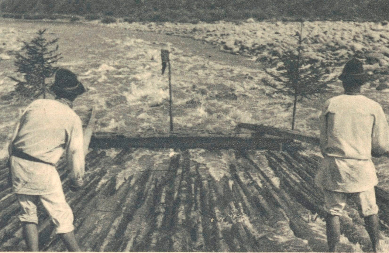 Гуцульщина, 1930-ті рр.