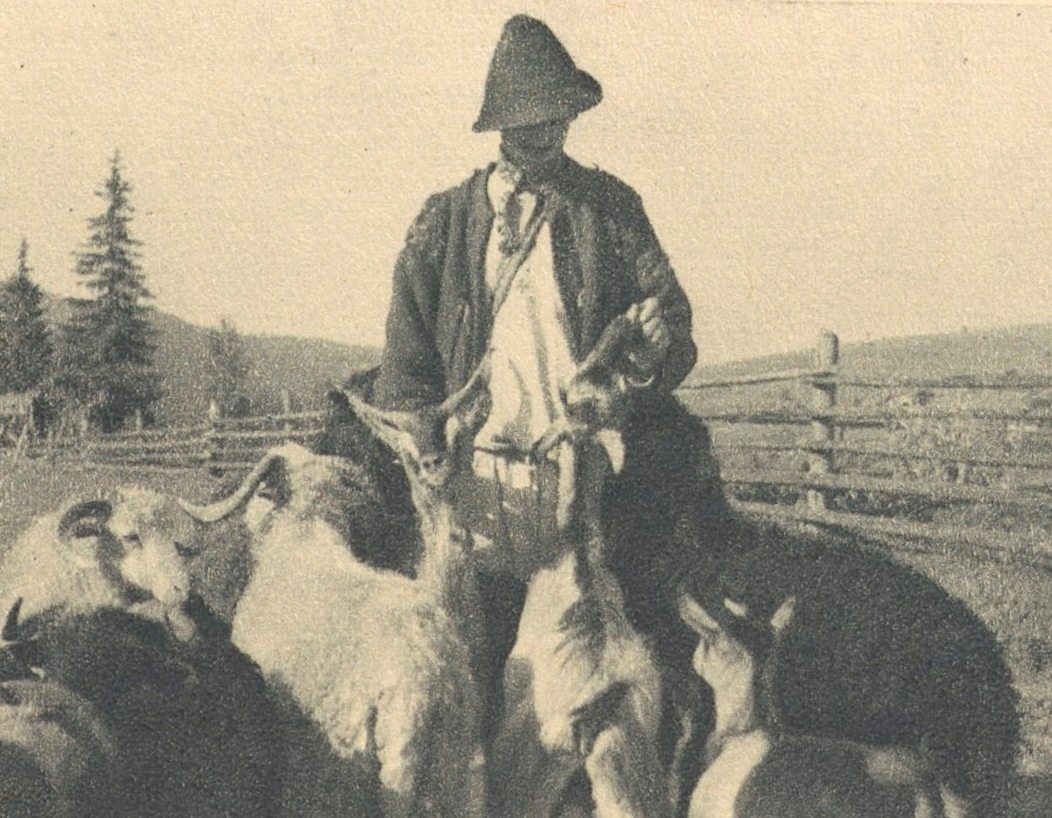 Гуцульщина, 1930-ті рр.