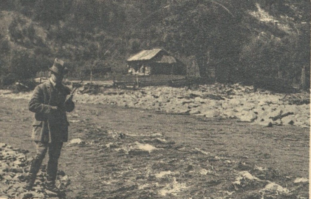 Гуцульщина, 1930-ті рр.