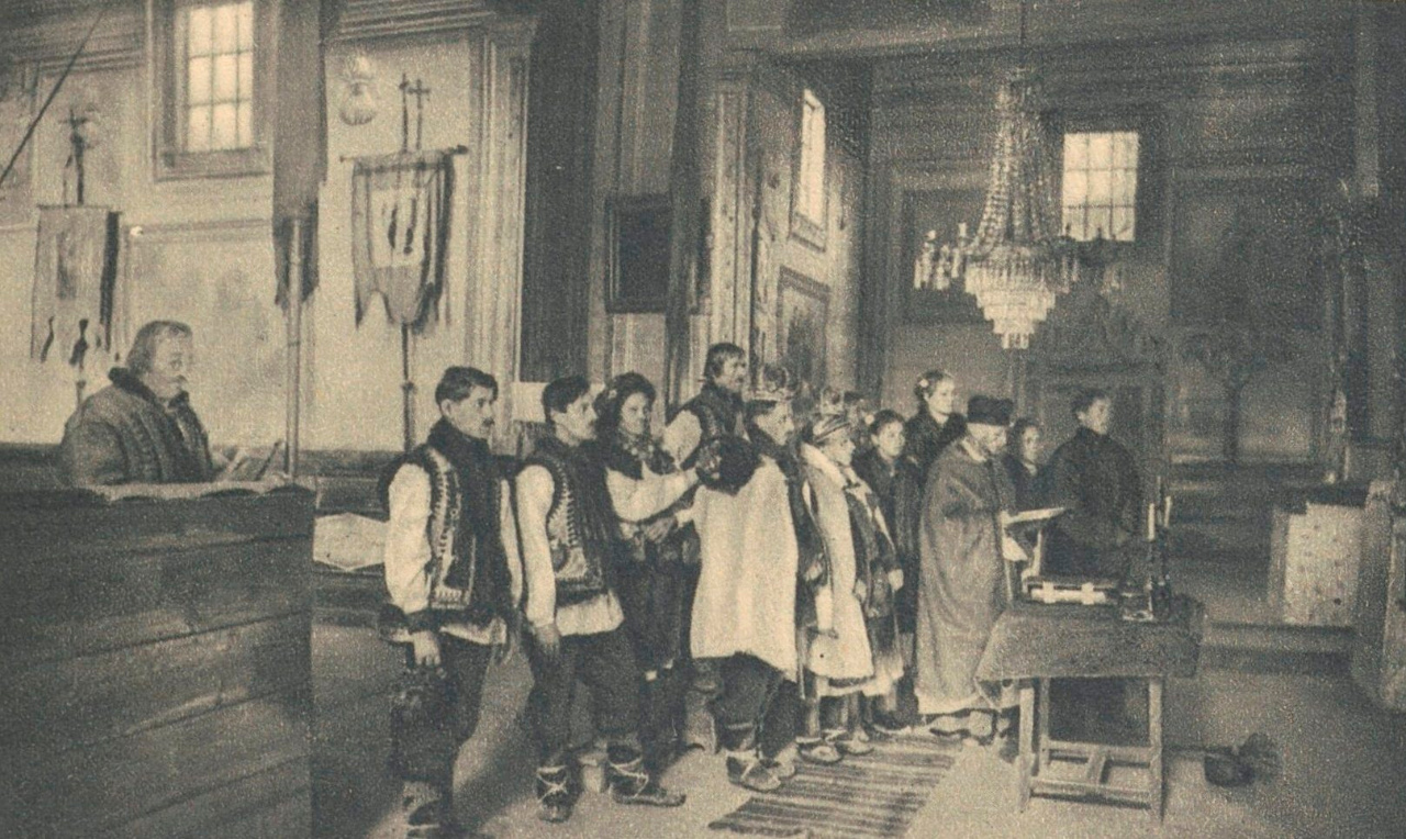 Гуцульщина, 1930-ті рр.