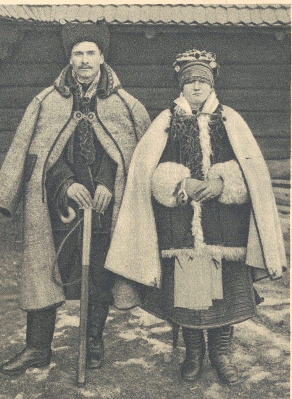 Гуцульщина, 1930-ті рр.