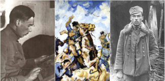 У Львові відбудеться лекція "Один з “генералів-поетів”: Іван Іванець"