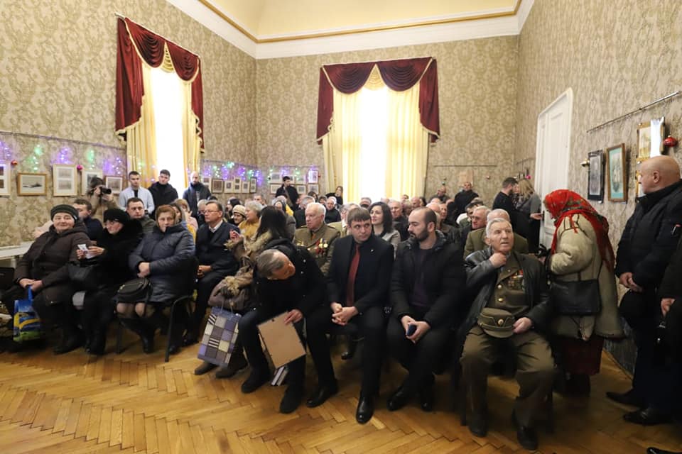 Герой України Мирослав Симчич відзначає 100-літній ювілей