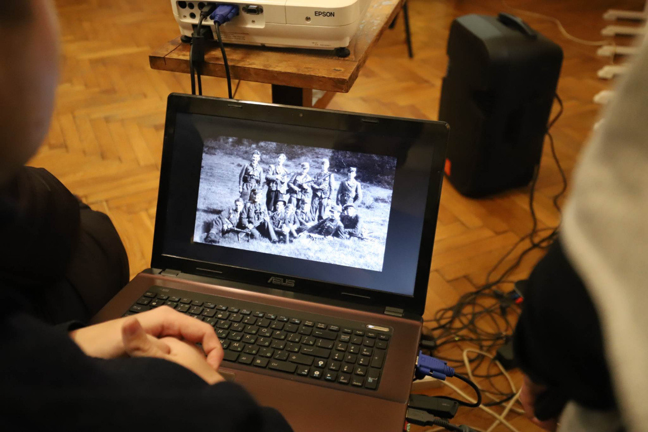 Герой України Мирослав Симчич відзначає 100-літній ювілей