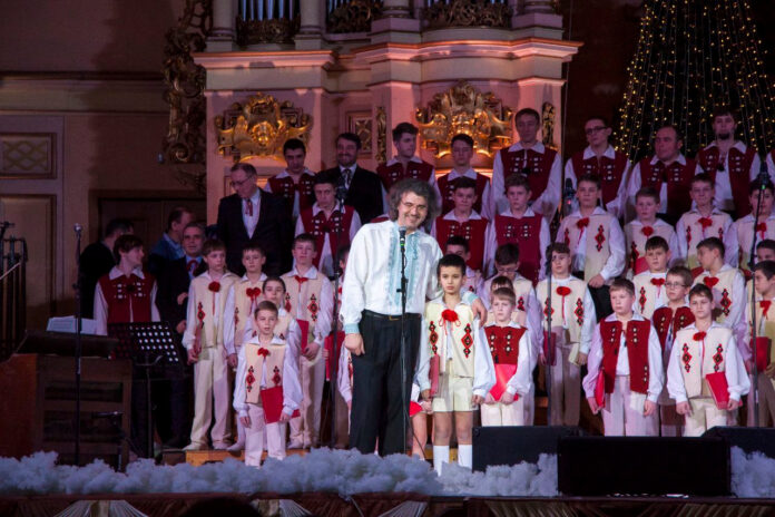 Національна академічна чоловіча хорова капела “Дударик” Національна академічна чоловіча хорова капела “Дударик”