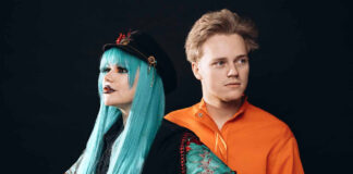 Співачка ARTEANA і блогер MALIBASH