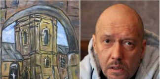 Андрій Бакун запрошує на свою "Вулицю"