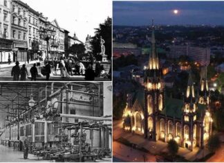 Світло і темрява на вулицях Львова або трохи історії вуличного освітлення нашого міста