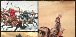 Спекотний лютий, або непроханий гість гірше росіянина. Львів і татари