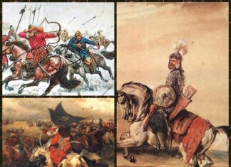 Спекотний лютий, або непроханий гість гірше росіянина. Львів і татари