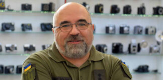 Полковник Петро Черник