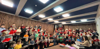 Дударик запрошує у неділю на дитячу Літургію та «благодійну» каву