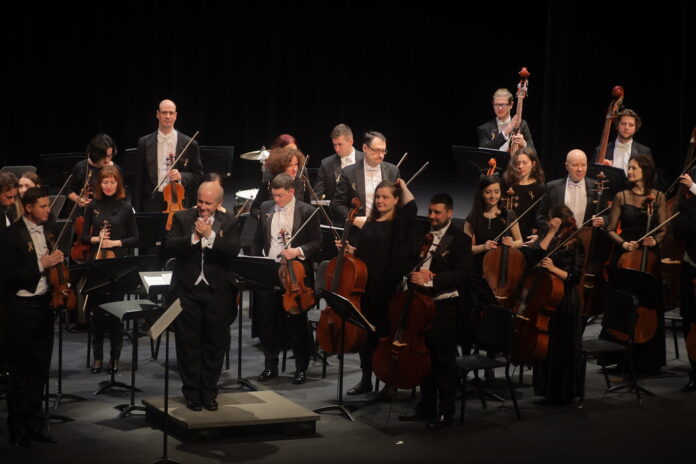 Академічний симфонічний оркестр Львівської філармонії