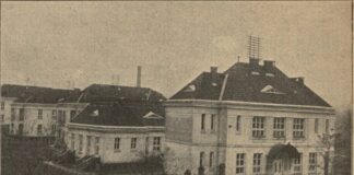 Інфекційна лікарня у Львові