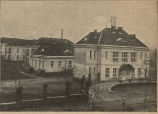 Інфекційна лікарня у Львові