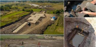 Олег Осаульчук запрошує на лекцію "Археологія "великого будівництва"