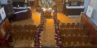 Національна академічна чоловіча хорова капела “Дударик”