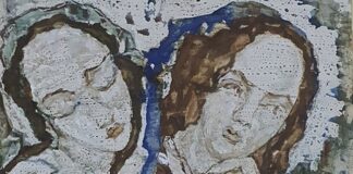 Робота художниці Софії Зарицької