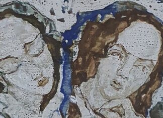 Робота художниці Софії Зарицької