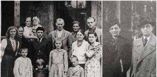 Праведна невістка Захара Франка – Розалія Франко з Нагуєвич – рятівниця гебреїв Гофманів та Левенбергів з Дрогобича