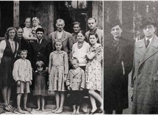 Праведна невістка Захара Франка – Розалія Франко з Нагуєвич – рятівниця гебреїв Гофманів та Левенбергів з Дрогобича