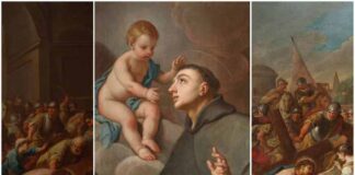 Львівський музей історії релігії запрошує на виставку відреставрованих творів Симона Чеховича