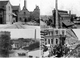 Столітня історія Львівської газівні або сторінки із історії газифікації Львівщини