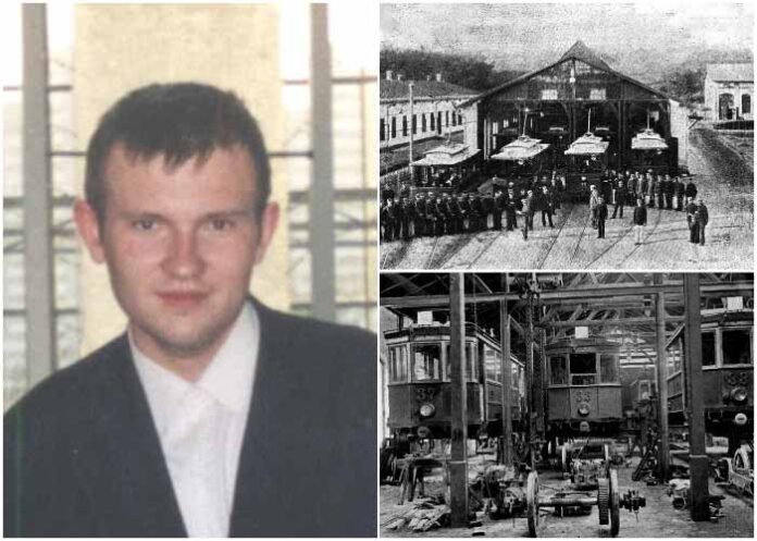 Керівники Міських закладів електричних та Міських колій електричних, або остання стаття Антона Лягушкіна