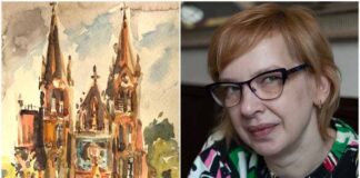 "Щоденник мандрівника" Ганни Животовської можна побачити в "Мазуреку"