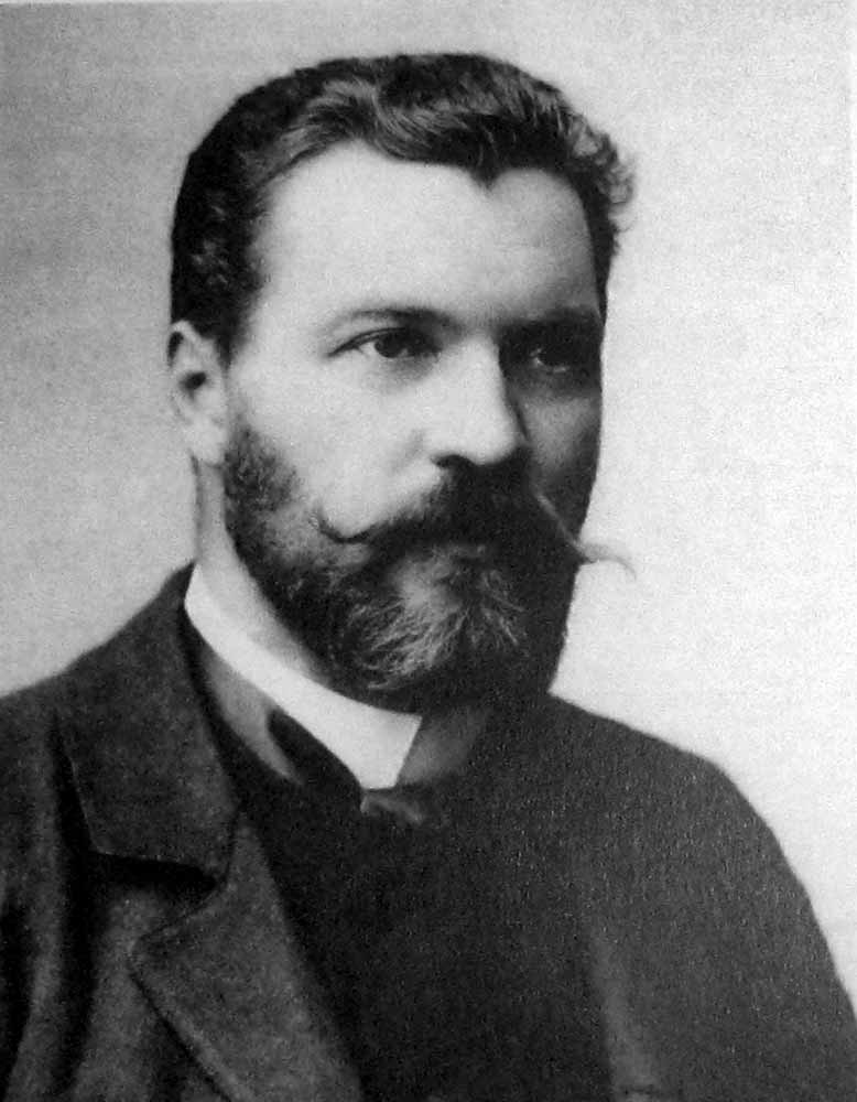 Йозеф Томицький (1863 – 1925), керівник підприємства Львівського трамвая та Міських закладів електричних у 1897 – 1925 рр.