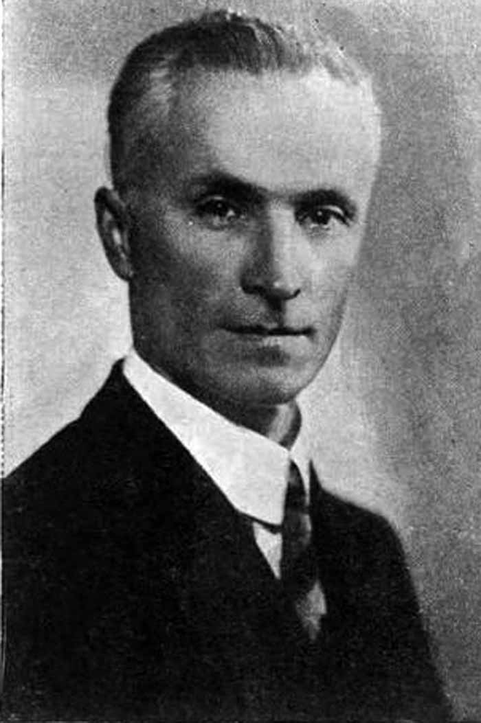 Станіслав Козловський – директор МЗЕ у 1933 – 1939 рр.