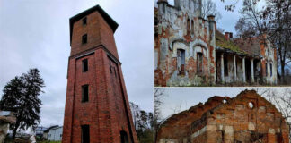 Закинутий палац біля Львова, про який усі забули